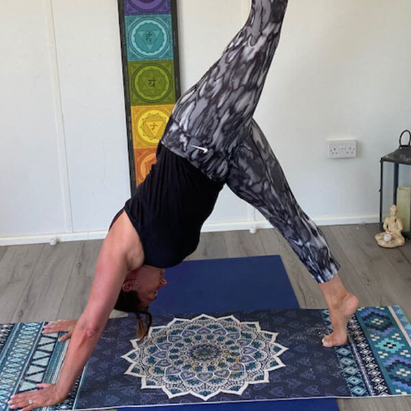 Lisa Sprosen - Yoga Rosen